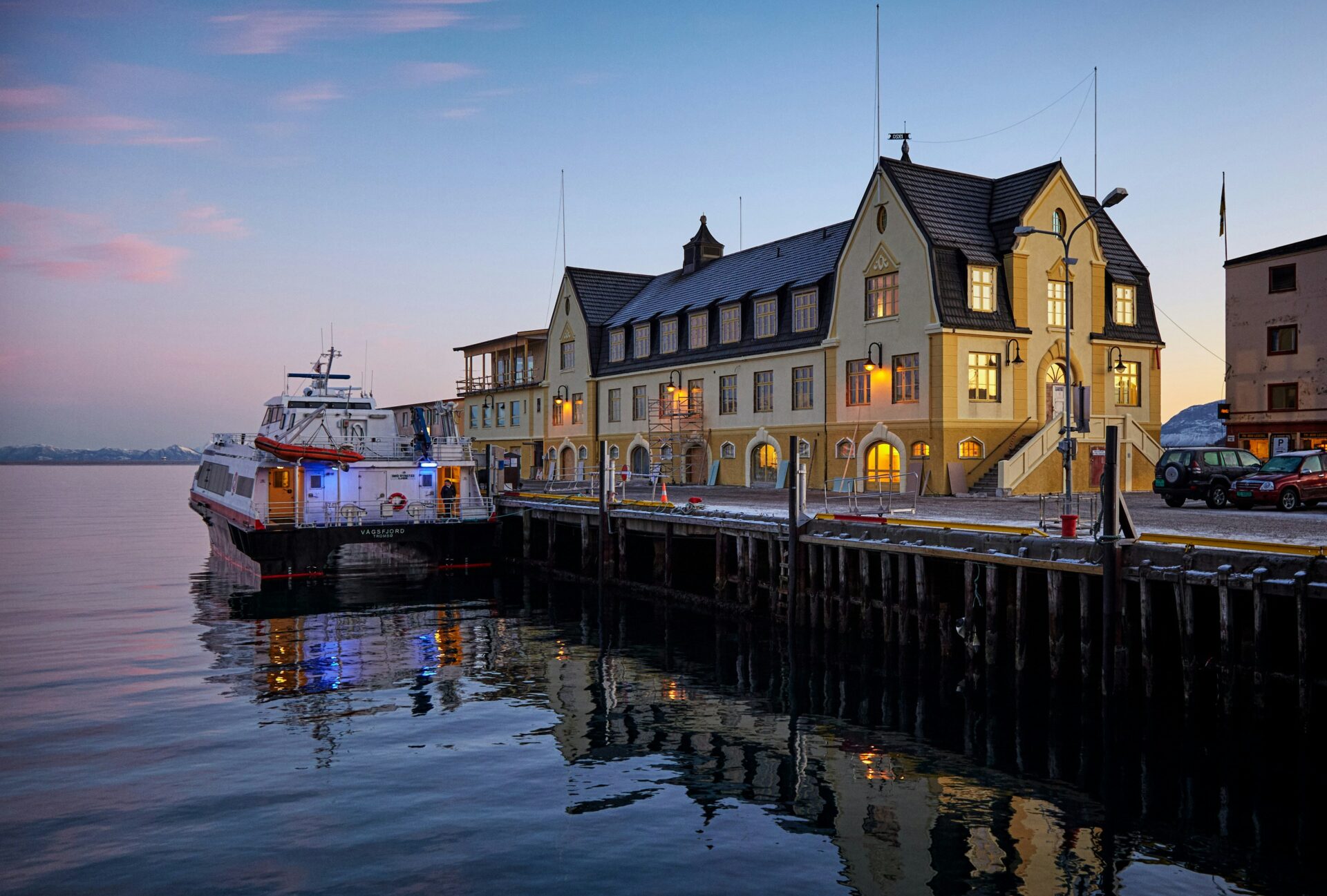 Webutvikling i Harstad – Hallaise! hjelper bedrifter med moderne nettsider